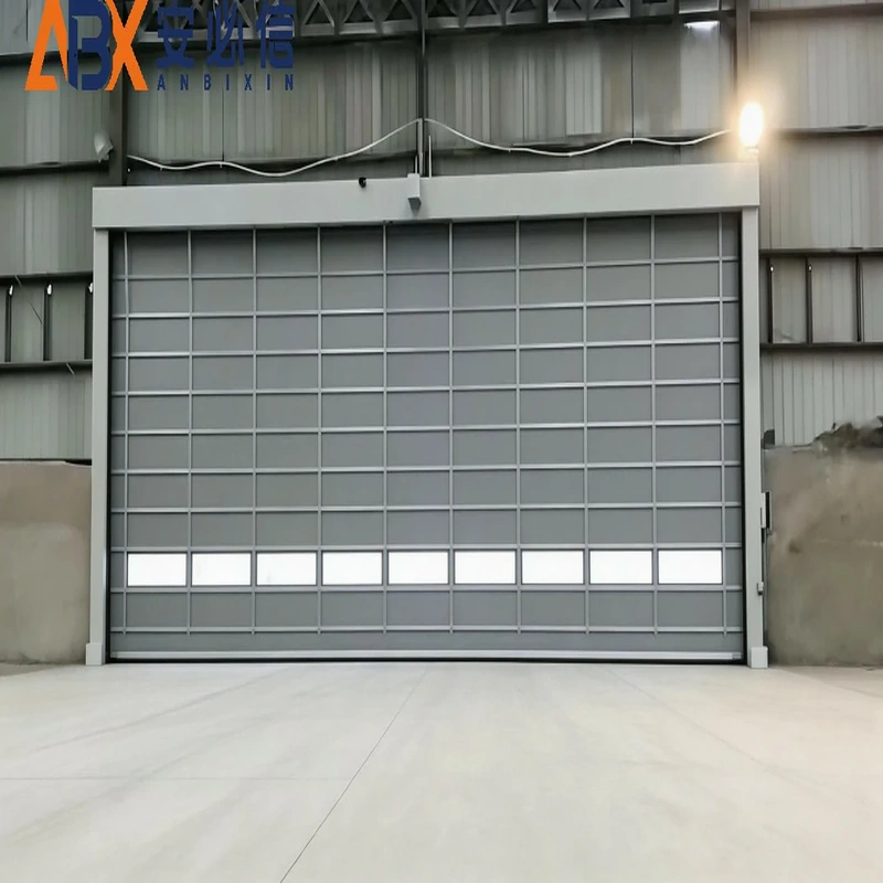 阜阳机库门