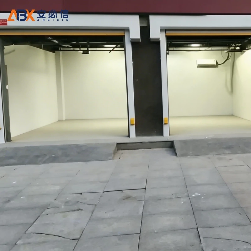 阜阳快速门