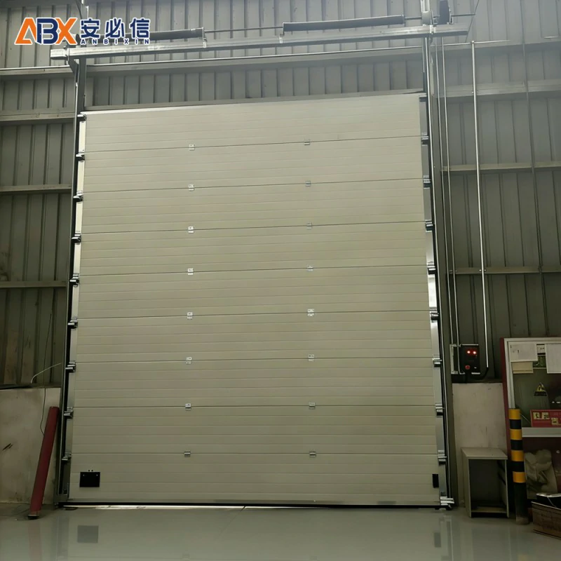 阜阳工业提升门