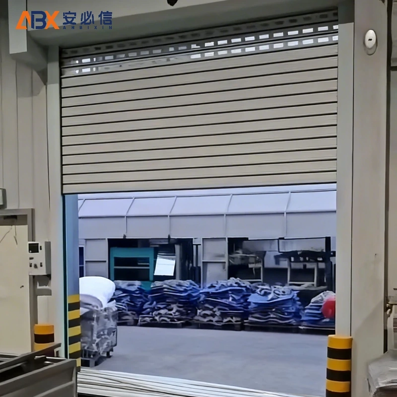 阜阳铝质快速门